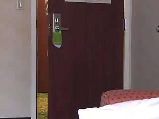 Jade porno film erotico Jantzen è molto un magnaccia, ha bisogno di due cazzi per lei .
