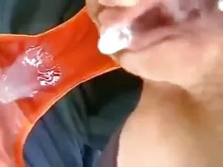 Lui geme video erotici free come una cagna quando il suo partner la scopa duro