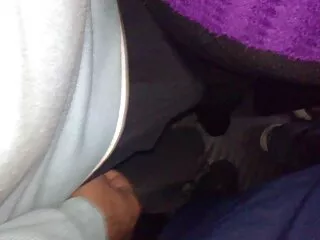Menudo trio monta il video erotici per donne collega con questi due maturi